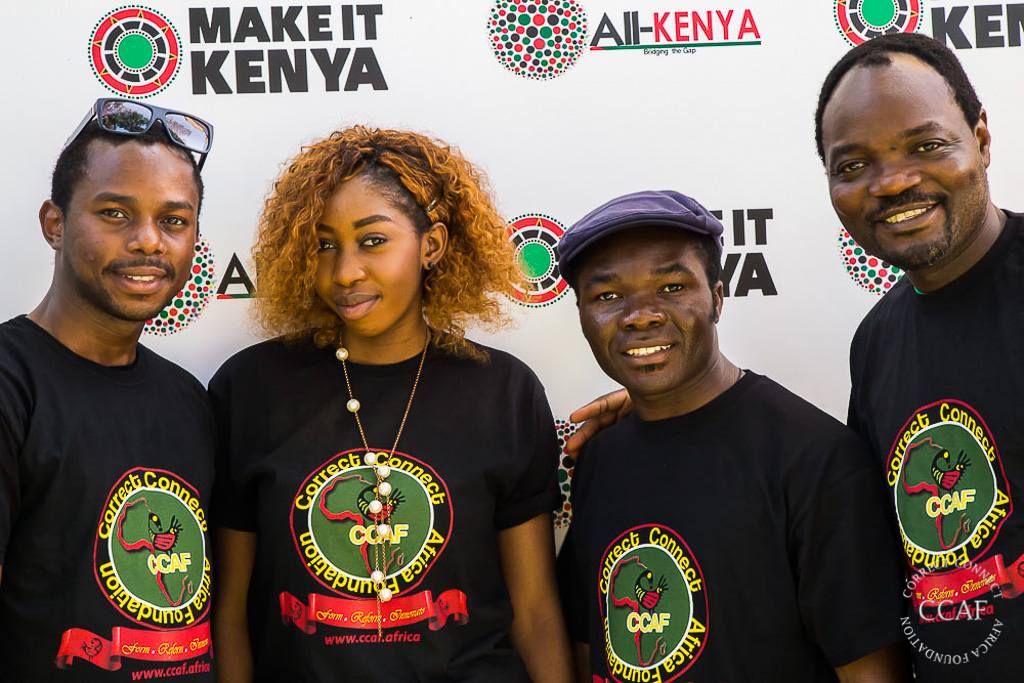 Correct Connect Africa Foundation @ Tembea Kenya Cultural and Business Exchange
