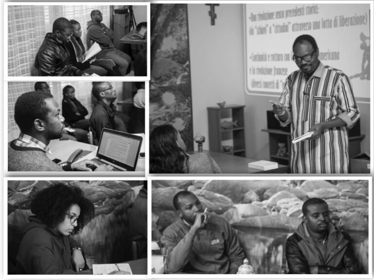 CCAF Inaugurates Sankofa Political Studies With The Haitian Revolution