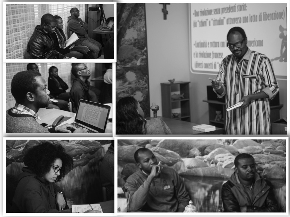 CCAF Inaugurates Sankofa Political Studies With The Haitian Revolution
