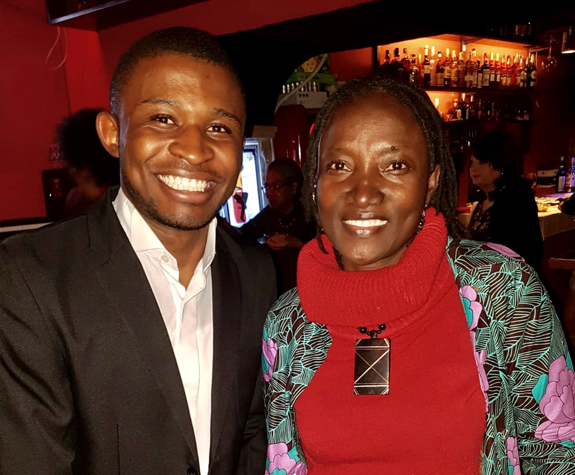 Never Forget your Cultural Heritage: Odile SANKARA Urges Africans in Diaspora