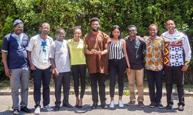 CCAF Inaugurates Her First Interim Executive Commitee