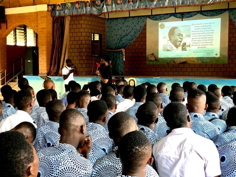 Nkrumah: One of the Advocates of Africa’s Political and Economic liberation – CCAF GC to Ghanaian Students.
