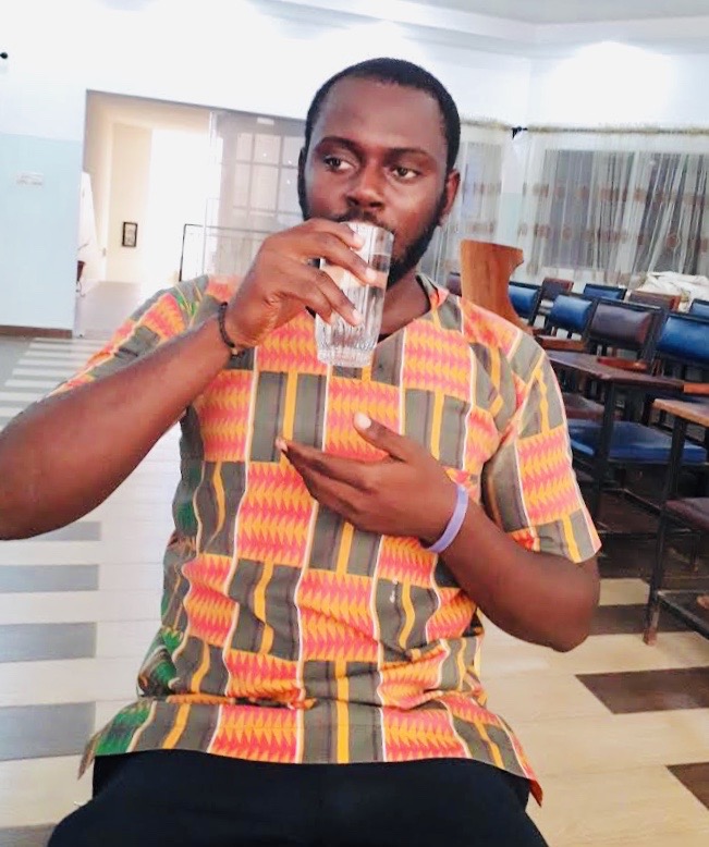 Adeoye Felix Abayomi, appointed as the first National Coordinator of CCAF Nigeria