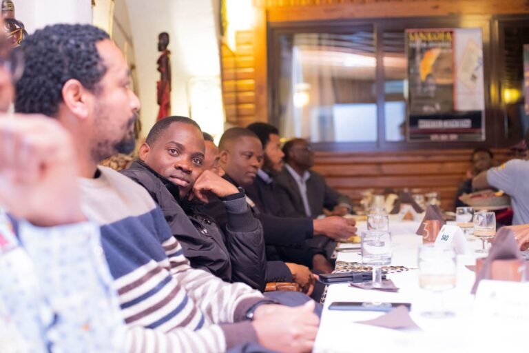 CCAF Honours Cheikh Anta Diop