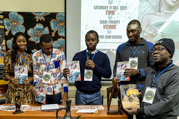 Africans connect to Launch the Third Edition of Sankofa Youth Journal