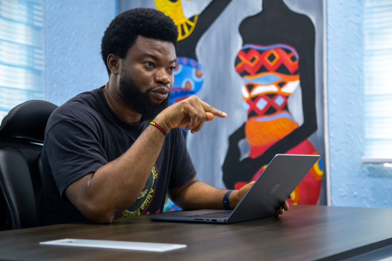 Driving towards an Afrocentric Curriculum in African Schools