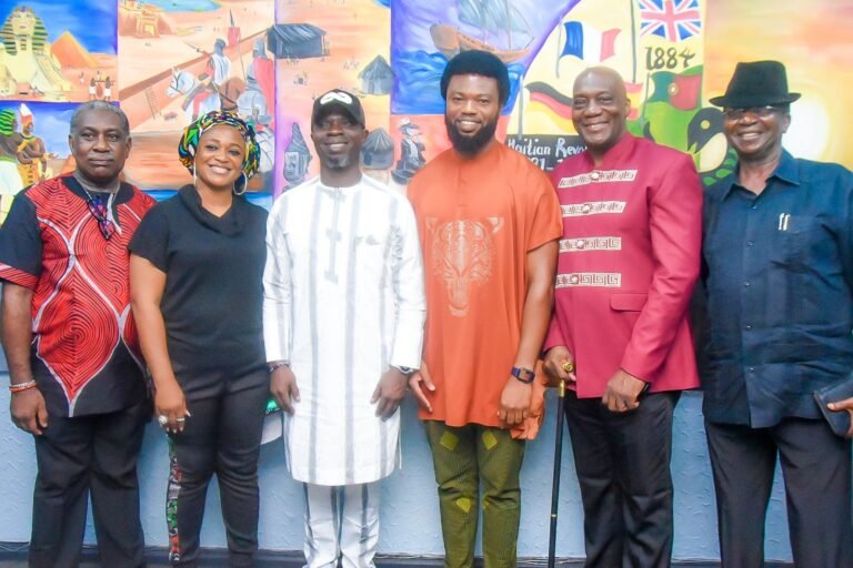 CCAF Opens an African Cultural Learning Centre, Launched the 4th Edition of Sankofa Youth Journal
