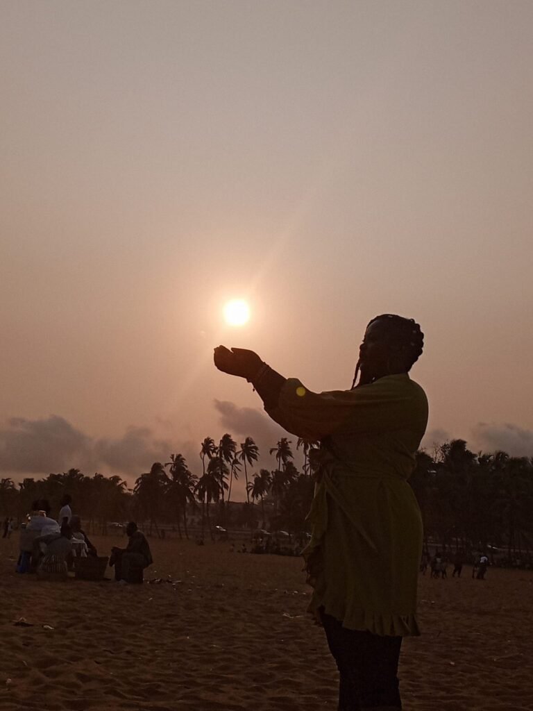 Discover Africa Program – DAP || CCAF Learns About Togo